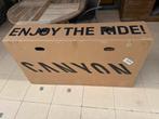 Fiets Transport doos, Ophalen, Zo goed als nieuw, Doos
