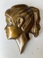 Vintage wandhoofd, Ophalen of Verzenden