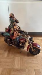 3 clowns op de moto, Ophalen, Zo goed als nieuw