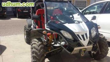buggy 4x4 500cm  6vitesse, 4 cylindres, 12 à 35 kW, 500 cm³