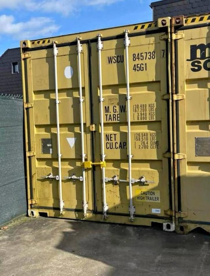 Garage entrepôt espace de stockage a louer, Immo, Garages en Parkeerplaatsen, Provincie Luik