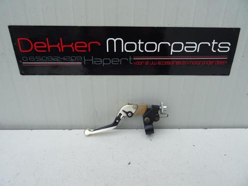Koppelingshendel houder + Hendel Yamaha YZF R6 1999-2002, Motoren, Onderdelen | Yamaha, Gebruikt, Ophalen of Verzenden