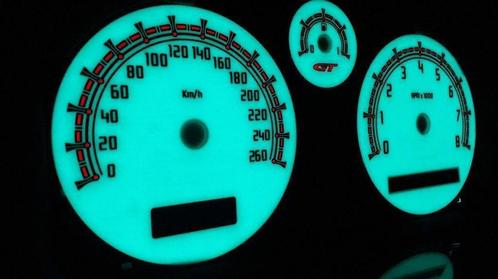 Opel GT - Indiglo Tellerplaten, Auto diversen, Tuning en Styling, Ophalen of Verzenden