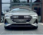 Audi e-tron 55 quattro S-LINE BLACK EDITION/360CAM/B&O/TRKHK, Automaat, 0 cilinders, 1800 kg, 5 zetels
