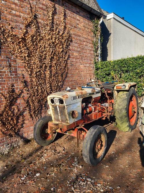 Diverse tractoren, Zakelijke goederen, Landbouw | Tractoren, Renault, Ophalen