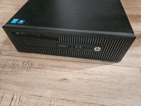 HP Elitedesk 800 G1 (behuizing en meer), Computers en Software, Desktop Pc's, Gebruikt, Ophalen of Verzenden