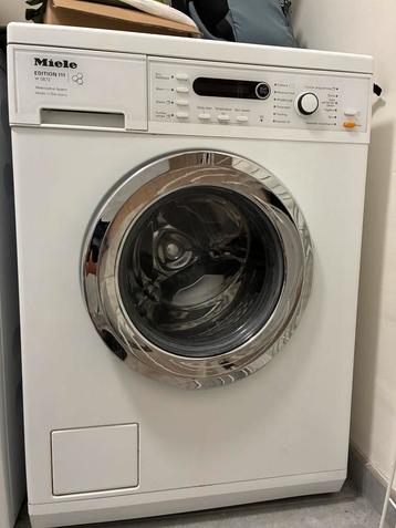 Miele wasmachine prima staat beschikbaar voor biedingen