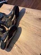 Moto vest blauw zwart met motolaarzen, Motoren, Ophalen, Tweedehands, Dames, Motorcrosskleding