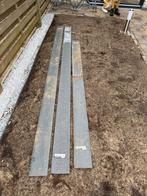 Ecolat border latten 3M, Tuin en Terras, Ophalen, Kunststof, Border, Minder dan 25 cm