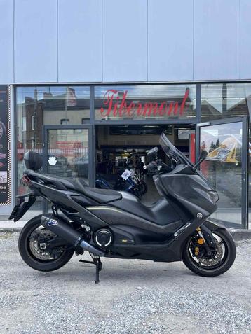 Yamaha T-MAX 560 beschikbaar voor biedingen