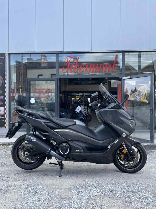 Yamaha T-MAX 560, Motoren, Motoren | Yamaha, Bedrijf, Scooter, meer dan 35 kW, 1 cilinder, Minimaal motorrijbewijs A1, ABS, Traction Control