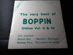 The Very Best Of Boppin' Oldies Vol. 9 & 10 Popcorn - Lp's, Cd's en Dvd's, 1960 tot 1980, Ophalen of Verzenden, Zo goed als nieuw