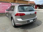 Volkswagen Golf 7 1.2 TSI Essence/Climatisation/Ecran/Croisi, 5 places, Beige, 63 kW, Tissu