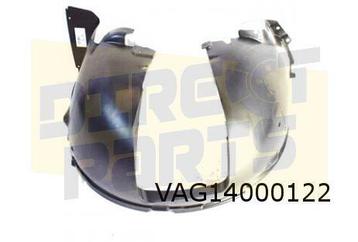 Volkswagen T6 (7/15-11/19) modderkuip Rechts Origineel! 7E08 beschikbaar voor biedingen