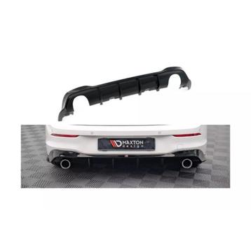 DIFFUSEUR ARRIERE V.6 GOLF 8 GTI / GTD / GTE / R-LINE MAXTON, Enlèvement