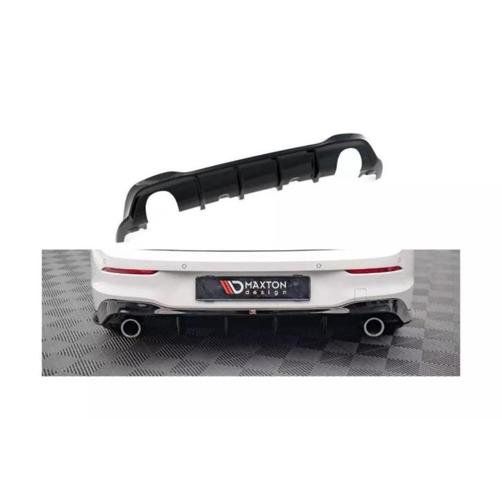 DIFFUSEUR ARRIERE V.6 GOLF 8 GTI / GTD / GTE / R-LINE MAXTON, Auto diversen, Tuning en Styling, Ophalen