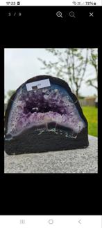 Amethist Geode Brazilië Amethist -, Ophalen