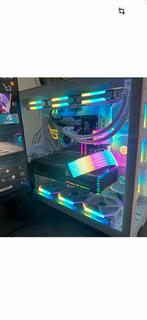 ASUS RTX 4070Ti ROG Strix voor PC Gaming i9 14900k, Computers en Software, Desktop Pc's, Ophalen, Asus, Intel Core i9, Zo goed als nieuw