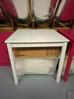 Petite table, Maison & Meubles, Tables | Tables d'appoint, Carré, Enlèvement, Utilisé, 75 cm ou plus