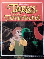 Taran en de Toverketel, Disney, Ophalen of Verzenden, Zo goed als nieuw