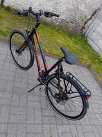 THOMPSON DAMES FIETS CARBON IN NIEUWE STAAT, Fietsen en Brommers, Fietsen | Dames | Damesfietsen, Ophalen of Verzenden, Zo goed als nieuw