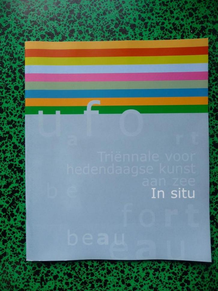 BEAUFORT - KUNSTBOEK, Boeken, Kunst en Cultuur | Beeldend, Zo goed als nieuw, Schilder- en Tekenkunst, Ophalen of Verzenden