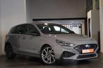 Hyundai i30 i30 1.5 T-GDi MHEV Sky N-Line Keyless Navi 12M*, Autos, Achat, Entreprise, Boîte manuelle, Alcantara