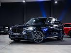 BMW X5 X5 xDrive45e - M pack - trekhaak - luchtvering, Auto's, BMW, Gebruikt, Zwart, Leder, Bedrijf