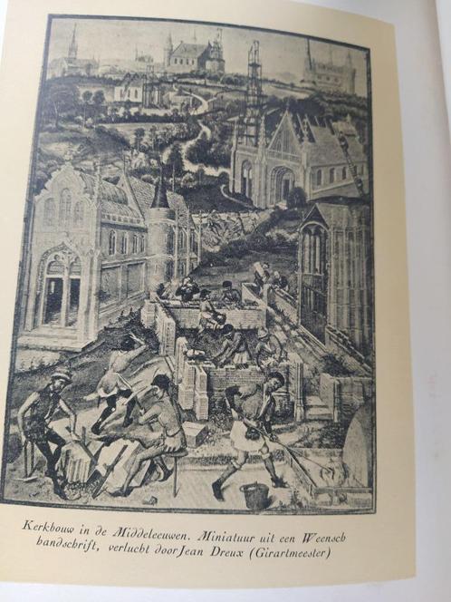 boek: geschiedenis van Vlaanderen:De Middeleeuwen deel 2, Boeken, Geschiedenis | Nationaal, Gelezen, Ophalen of Verzenden
