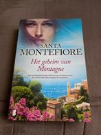 Santa Montefiore - Het geheim van Montague, Livres, Romans, Europe autre, Santa Montefiore, Utilisé, Enlèvement ou Envoi