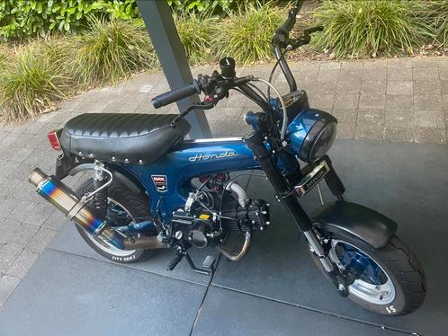 86cc dax, Fietsen en Brommers, Minibikes, Midibikes en Pitbikes, Nieuw, Ophalen