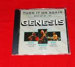 GENESIS  "Turn It On Again"  CD, Ophalen of Verzenden, Zo goed als nieuw