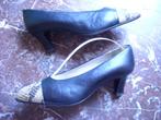 FRATELLI ROSSETTI, ANDERE, Schoenen met lage hakken, Zwart, Ophalen of Verzenden