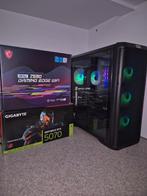 HighEnd Gaming Pc i9, RTX 5070, 32GB RGB RAM, 2TB NVMe SSD, Computers en Software, Desktop Pc's, Ophalen of Verzenden, Nieuw, Gaming