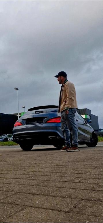 MERCEDES- BENZ CLA 180 EDITION beschikbaar voor biedingen