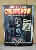 Creepshow WL. 1ste druk 1983. Perfect. Stephen King, Zo goed als nieuw, Ophalen