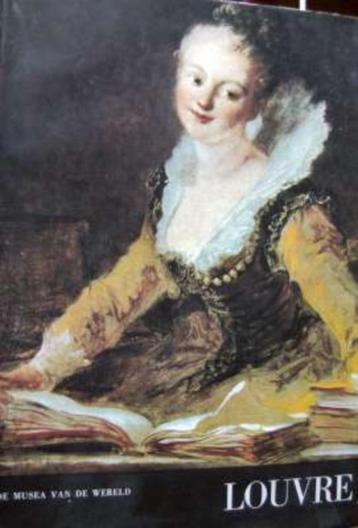 Artis boek - Louvre - de Musea van de wereld, Enlèvement ou Envoi, Neuf, Artis, Livre d'images