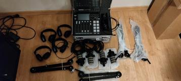 Rode Rodecaster II (4 personen) beschikbaar voor biedingen