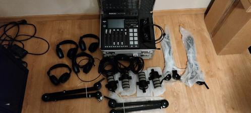 Rode Rodecaster II (4 personen), Muziek en Instrumenten, Mengpanelen, Zo goed als nieuw, Ophalen
