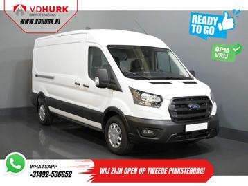 Ford Transit 350 2.0 TDCI 130 pk Aut. L3H2 Trend BPM VRIJ/ C beschikbaar voor biedingen