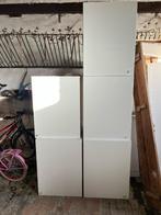 7 Placards mureaux, Ophalen, Gebruikt