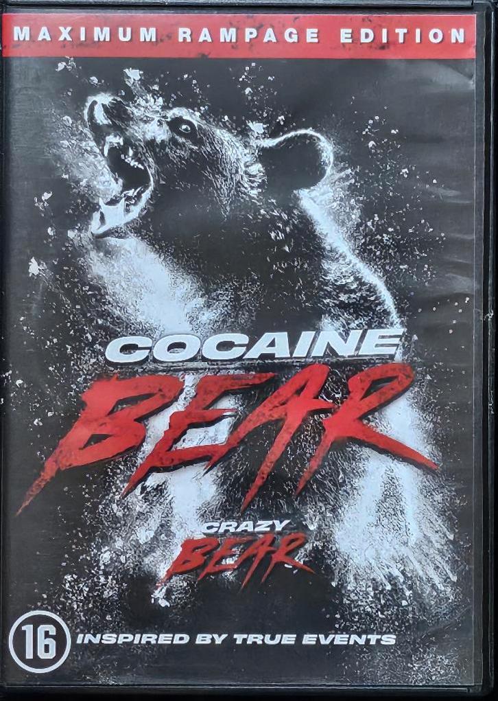 Dvd's Horror, Cd's en Dvd's, Dvd's | Horror, Zo goed als nieuw, Ophalen of Verzenden