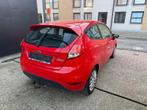 Ford Fiesta Fiesta 1.0 EcoBoost Start-Stop Celebration, Auto's, Stof, Gebruikt, Start-stop-systeem, Bedrijf