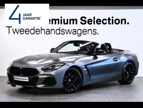 BMW Serie Z Z4 FROZEN GREY M PACK ADAP. CRUIS, Auto's, BMW, Bedrijf, Z4, Adaptieve lichten, Adaptive Cruise Control, Airbags, Airconditioning