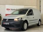 Volkswagen Caddy Maxi L2 1.4 TGI CNG Airco-Zetelverw.-Trekh., Auto's, Voorwielaandrijving, 4 deurs, Stof, 4 cilinders