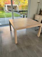 table de salle à manger, Maison & Meubles, 100 à 150 cm, Cinq personnes ou plus, Carré, 100 à 150 cm