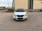 Opel corsa opc 1.4 benzine 90pk 110.000km 23/12/2009 clima, Auto's, Voorwielaandrijving, Stof, Zwart, 4 cilinders