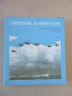 livre l'aérodrome de Haren - Evere - Sven Soupart, Verzenden, Zo goed als nieuw, Boek of Tijdschrift