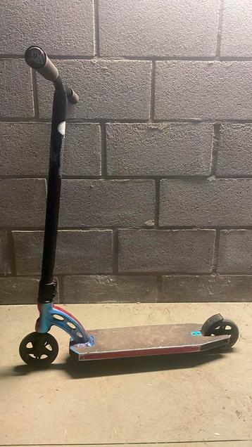 Étape de skate, Enlèvement, Comme neuf