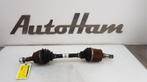 AANDRIJFAS LINKS VOOR Opel Corsa E (01-2014/06-2019), Auto-onderdelen, Gebruikt, Opel